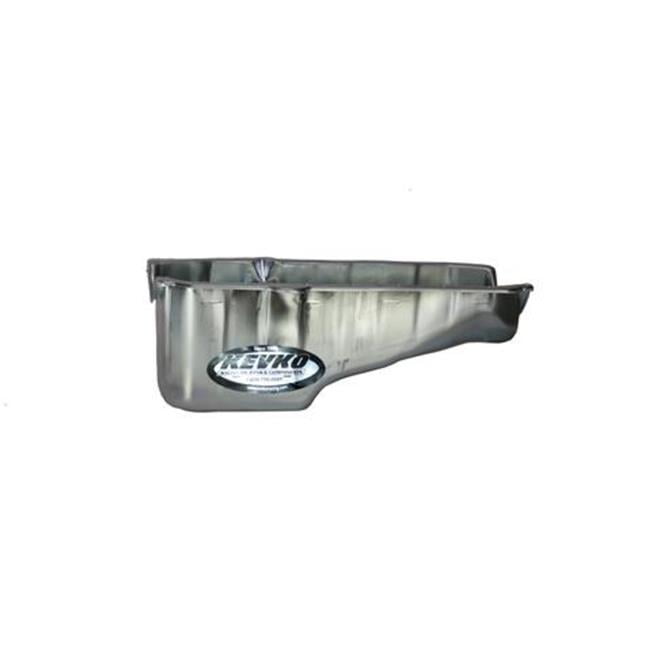 Kevko Oil Pans & Components KEVF201 Rear Sump Oil Pan for Ford SBF 302