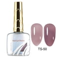thumbnail image 6 of Sheer Nude Nail Polish E - Natural Cr猫Me Nail Polish, Light Neutral Shade, Plant-Based Vegan Formula 15Ml, Nail Polish Easter Mother'S Day Nail Care Makeup Organizers, 6 of 6