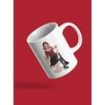 thumbnail image 3 of Beautiful Girl Sitting Mug - Image by Shutterstock, 3 of 4