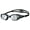 Silver/Black/Black, variant on Arena The One Swim Goggles for Men and Women Blue-White-Black Mirror Lens (003152)