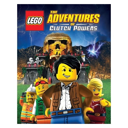 ALLIED VAUGHN Mod-Lego-Aventures de Puissances d'Embrayage (BLU-RAY/NON-RETURNABLE/2010) BRU06297