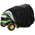 thumbnail image 1 of 210D Oxford Cloth Riding Lawn Mower Cover Waterproof UV-Resistant 72x54x46 in, 1 of 6