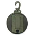 thumbnail image 3 of Bolsas para exteriores, bolsas Molle, riñonera, bolsa para teléfono, accesorios para acampar, cinturón, riñonera, paquete EDC, 3 of 5