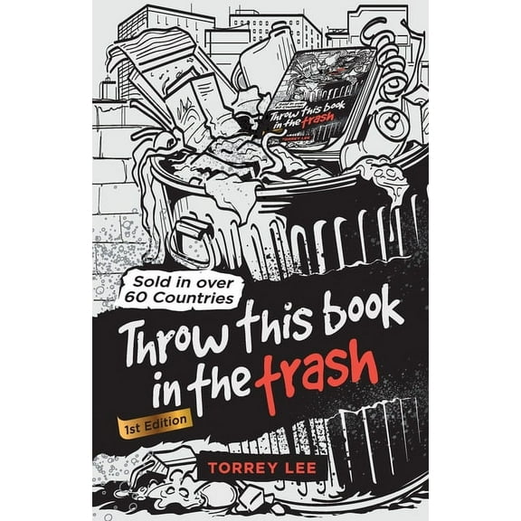 Throw This Book In The Trash, (Paperback)