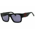 thumbnail image 3 of Sunglasses CALVIN KLEIN JEANS CKJ 23654 S 001 Black, 3 of 5