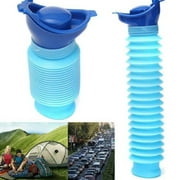 Hotwon Portable Travel Male Female REUSABLE Camping Car Pee Urinal Urine Toilet