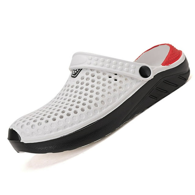 Men's Comfortable Breathable Soft Mens Robe And Slippers Set Shoe Slippers for Men Sole Casual On Slippers for Men Outdoor Men's Memory Foam Slippers for Indoor Outdoor Beach Mens Fleece