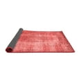 thumbnail image 2 of Ahgly Company Indoor Rectangle Persian Red Bohemian Area Rugs, 7' x 10', 2 of 4