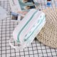 thumbnail image 5 of Large Capacity Canvas Pencil Case, Pen Case, Cosmetic Bag, Makeup Bag (Rhomboid), 5 of 5