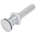 thumbnail image 4 of Sink Drain,Bathroom Sink Drain Electroplating Bathroom Drainer Bathroom Accessory Breakthrough Technology, 4 of 12