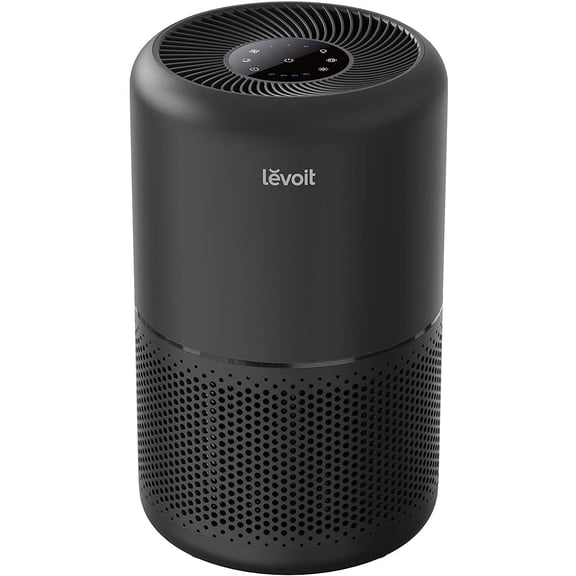 LEVOIT Air Purifiers for Home Allergies and Pets Hair Smokers in Bedroom, H13 True HEPA Filter