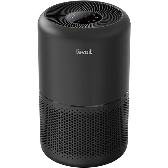 LEVOIT Air Purifiers for Home Allergies and Pets Hair Smokers in Bedroom, H13 True HEPA Filter