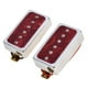 thumbnail image 4 of Pastillas de bobina simple universales, pastilla de jabón duradera para accesorios estilo LP. Rojo, 4 of 8