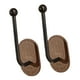 thumbnail image 4 of 2 ganchos de pared para guantes de boxeo, estante de almacenamiento montado en pared para colgar y secar, soporte de secado vertical, soporte de, 4 of 9