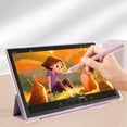 thumbnail image 3 of 10 Inch Tablet Android 15 Tablets With Case Stylus 8GB (3+5 expansion) RAM+32GB ROM Support 1024GB Expand, 6000mah Battery 10 IN Android Tableta, 2MP+8MP Dual Camera WiFi-6 BT5.0， 10.1'' IPS HD Touch, 3 of 7