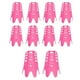 thumbnail image 5 of Alfombrillas de Golf Macarena 20 Piezas Universales Reutilizables Rojo Azul, 5 of 8