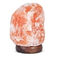 thumbnail image 3 of Natural Pink Salt Lamp (6-8 lb) (2.5-3.5 KG) (7-8"), 3 of 4
