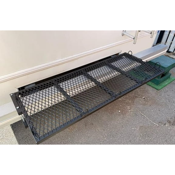 EZ Lite Campers RV Bumper Storage Rack 40" x 20"