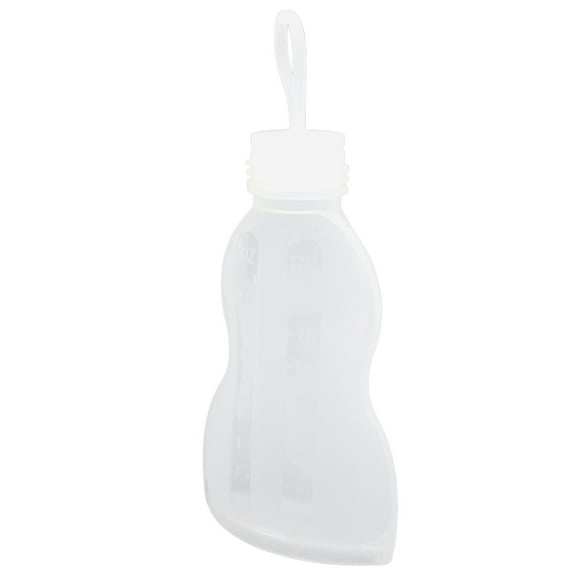 Bolsa de Colector de Leche Reutilizable, Bolsa de Almacenamiento de Leche de Silicona MÚLTIPLE PORTÁLES