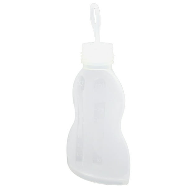 Bolsa De Almacenamiento De Leche De Silicona, Bolsa Recolector De Leche Reutilizable Fácil De Usar Portátil Para Alimentos Para Bebés Para Mamás Que Amamantan