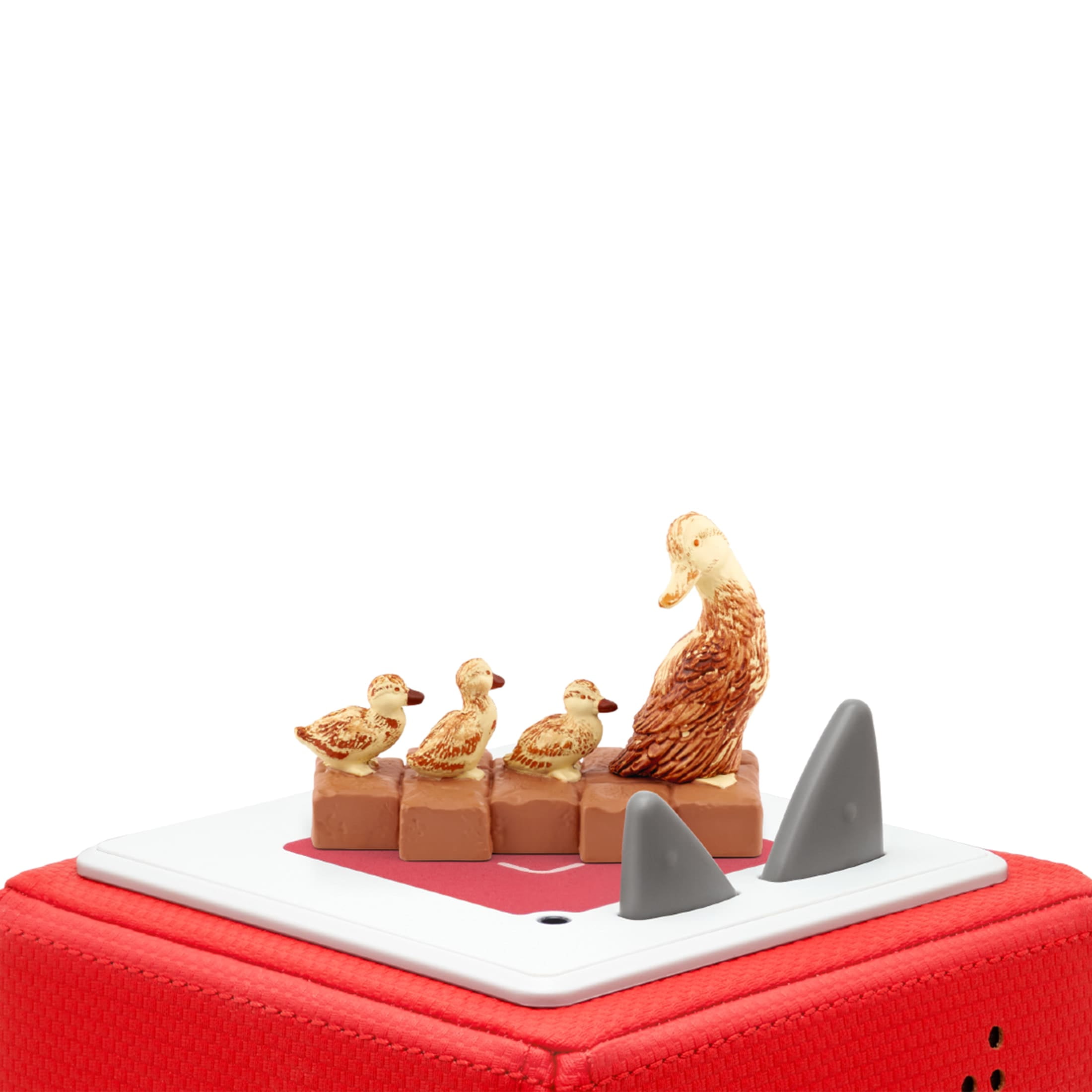 ホビー・楽器・アート toni Creative-Tonie Singer, Audio Play Figurine for Portable
