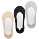 thumbnail image 5 of unbranded 3 Pares Calcetines No Show Invisibles Para Mujer Uso Diario Transpirables Y Discretos, 5 of 7