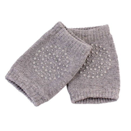 Capped Elbow - Unisex Baby Infant Toddler Soft Elastic Knee Elbow Brace Pads Cap Anti-slip