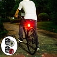 thumbnail image 4 of Faro de bicicleta LED Luz de cabeza de bicicleta Luz dentera trasera Sunnimix Luces traseras delanteras de bicicleta, 4 of 8