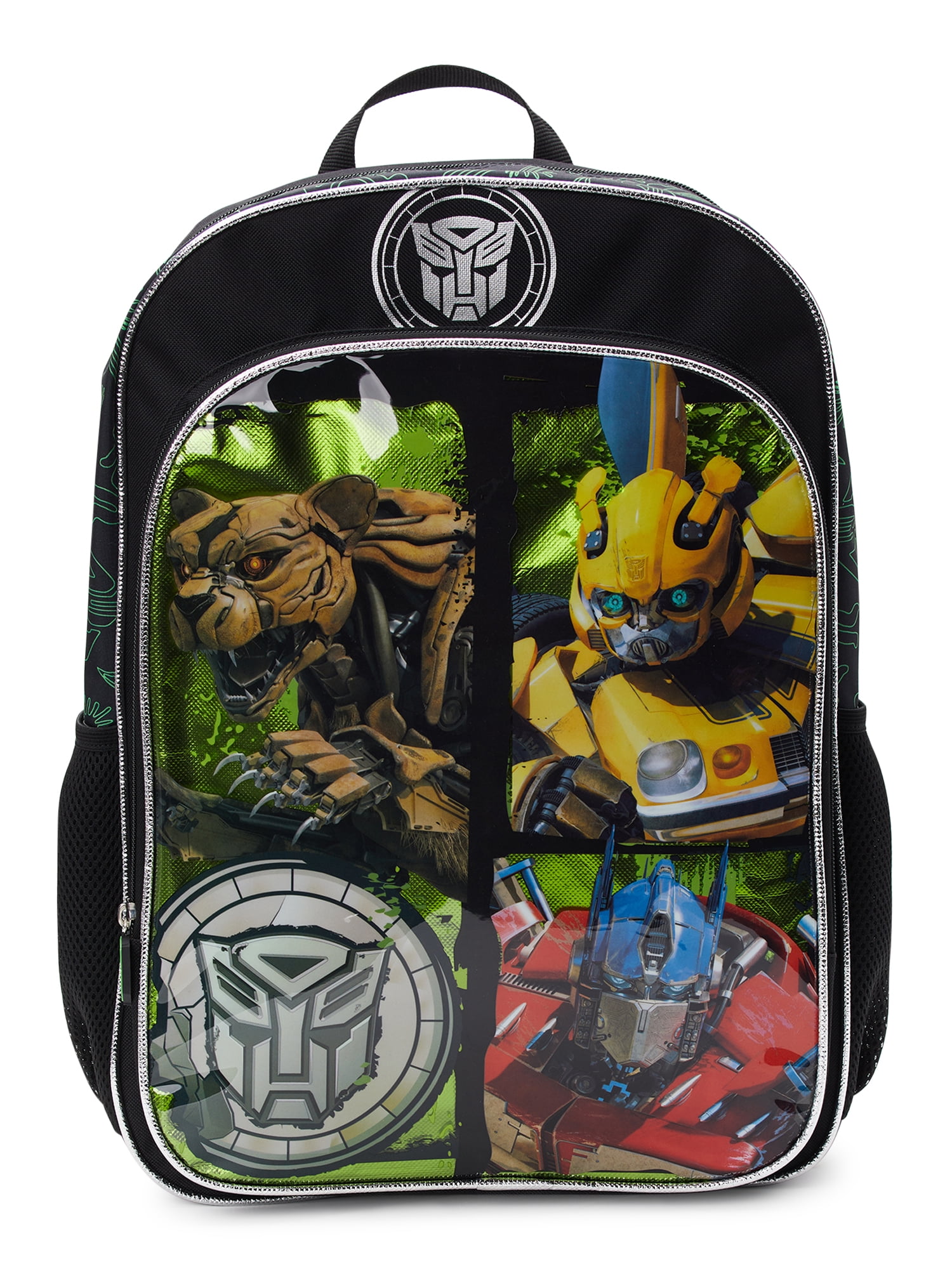 Transformers Kids Rise of The Beasts 17" Laptop Backpack