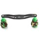 thumbnail image 1 of Carrete de pesca ultraligero de carbono LIXADA con mango izquierdo y derecho para baitcasting, 1 of 7