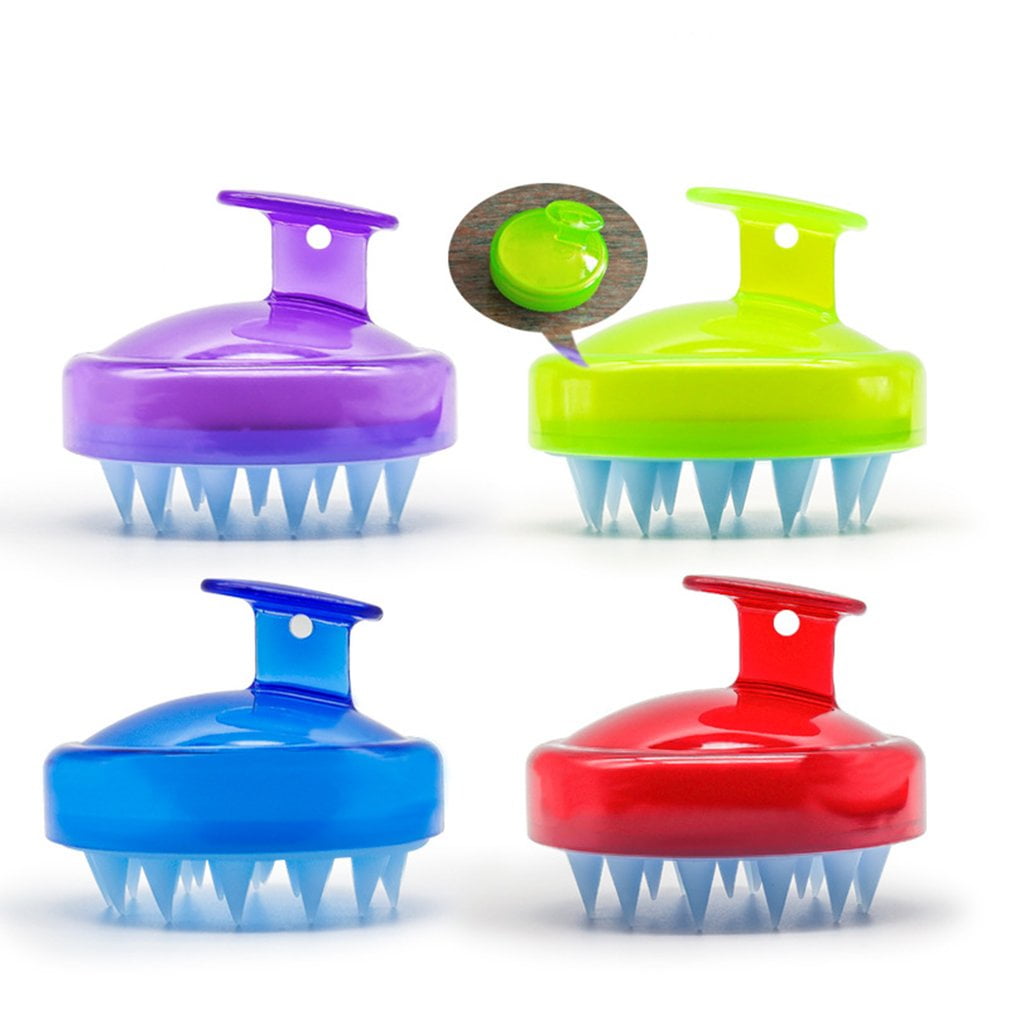 goody shampoo scalp massage brush
