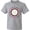 AC-Heather Grey, variant on Inktastic I Love Volleyball Sports Youth T-Shirt