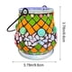 thumbnail image 3 of Tarro de Dulces Iluminado de Halloween con Luces (10 Piezas, Incluye Material), Hecho a Mano, Rompecabezas para Padres E Hijos, Regalo de Cristal Brillante, Contiene 30 Ml de Adhesivo., 3 of 7