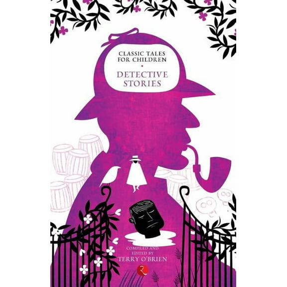 Classic Tales for Children: Detective Stories, (Paperback)