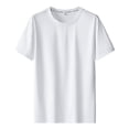 thumbnail image 2 of Quick Dry Sport Running T Shirt Men's For 2023 T-Shirt Short Sleeves Summer Casual OverSize 5XL Top Tees GYM Tshirt Clothes, 2 of 5