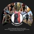 thumbnail image 7 of Pofeuu Cute Black Kitten Cartoon Print Men's Workout Tank Tops Sleeveless Muscle Gym Shirt Quick Dry-4X-Large, 7 of 7