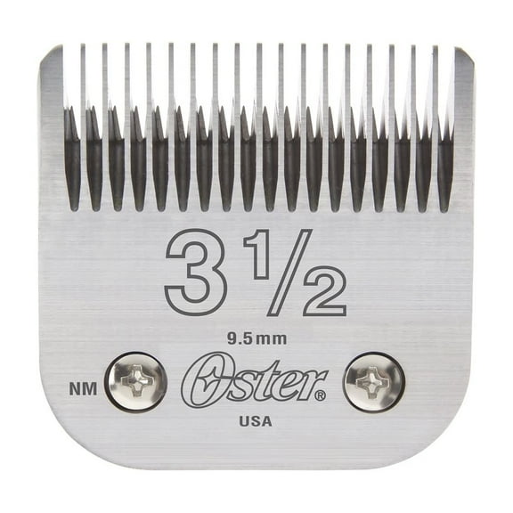 Genuine Oster Pro 076918146005 Detachable Clipper Blade Size 3.5 Classic 76