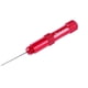 thumbnail image 4 of Herramienta de lima de intervalo micro, lima, herramienta manual de mano de obra profesional, mini herramienta de metal rojo, 4 of 9