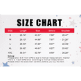 thumbnail image 3 of MOUSYA 4th of July Oversize Shirts Women American Star Shirt USA Patriotic Tops Funny Patriotic Tee Independence Day T-Shirt, 3 of 10