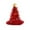 Red, variant on Christmas Santa Hat Christmas Decorations Christmas Gifts Christmas Headwears Christmas Party Props