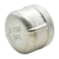 thumbnail image 4 of Thrifco Plumbing 8918086 1-1/4 Cap Stainless Steel, 4 of 6