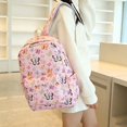 thumbnail image 5 of Versatile Student Backpack : Large Capacity Daypack With Insulated Lunch Tote And Portable Pencil for Daily Commute And Campus Use, 5 of 6