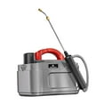 thumbnail image 4 of PULVERIZADOR eléctrico portátil, mango de carga USB, varilla telescópica que se extiende hasta 50cm, boquilla ajustable para limpieza de coche Gris 8L, 4 of 8
