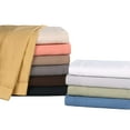 thumbnail image 5 of Superior Egyptian Cotton 1500 Thread Count Pillowcase Set of 2, Sage, 5 of 6