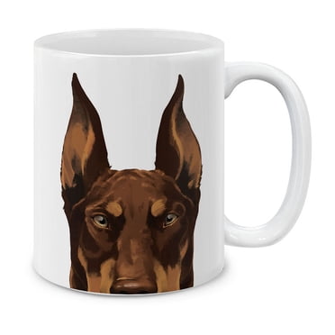 MUGBREW 11 Oz Irises Flowers Ceramic Coffee Mug - Garden Variety Design Tea Cup 5 thumbnail image