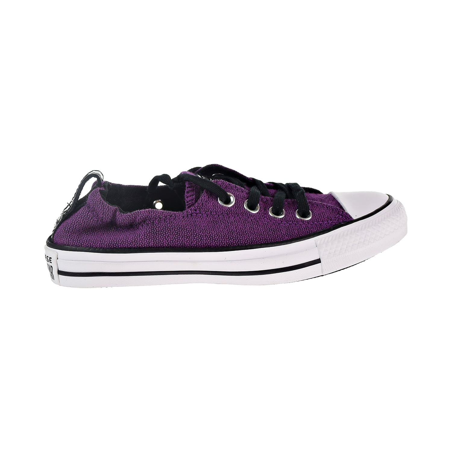 Se venligst i dag Indbildsk Converse Chuck Taylor Shoreline Slip Women's Shoes Icon Violet/White/Black  562459f - Walmart.com
