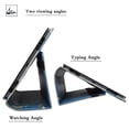 thumbnail image 2 of Labanema 10.4" Samsung Galaxy Tab A7 10.4 (2020) T500 T505 Case, PU Leather Folio Stand Protective Case, Cover for 10.4" Samsung Galaxy Tab A7 10.4 (2020) T500 T505 (Apricot Flower), 2 of 7