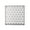 Silver, variant on Reusable Metal Cup Mats Double Deck Structure Heavy Type Portables Cup Coasters for Hot Cold Beverages