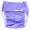 Light Purple, variant on Qiilu 1PC New Adult Washable Adjuatable Cloth Diaper Breathable Incontinence Nappy Pants 6 Colors, Diaper Pants, Adult Nappy