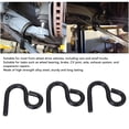 thumbnail image 4 of Lower Control Arm Remover, 3Pcs Alloy Steel Enhanced Efficiency Lower Control Arm Prying Tool Convenient Use  for Car for 7/8 inch Diameter Pry Rod, 4 of 7